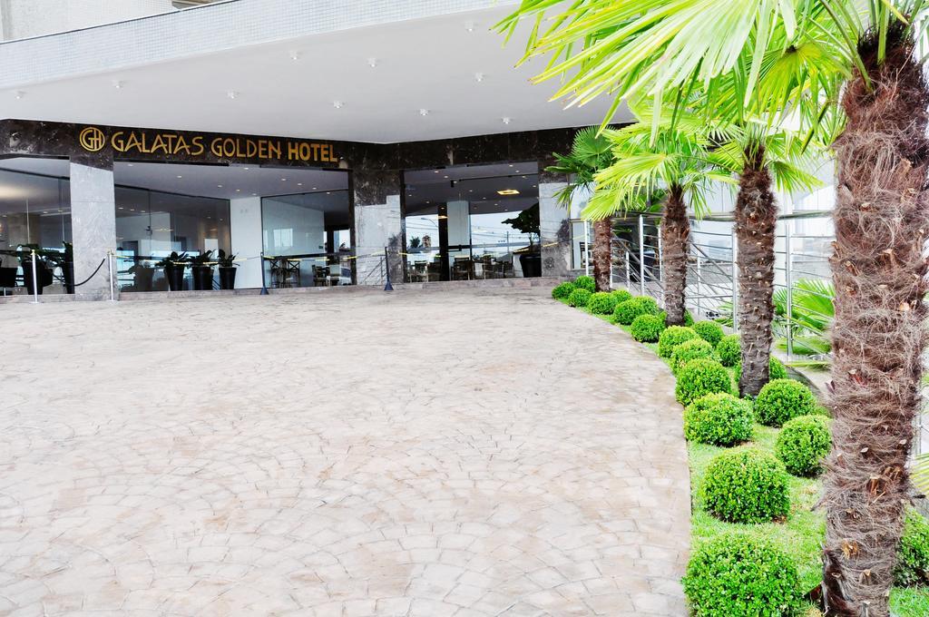 Galatas Golden Hotel Patos de Minas Exterior foto